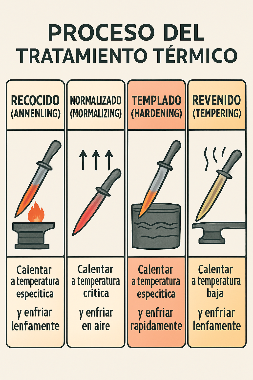 Trattamento Termico